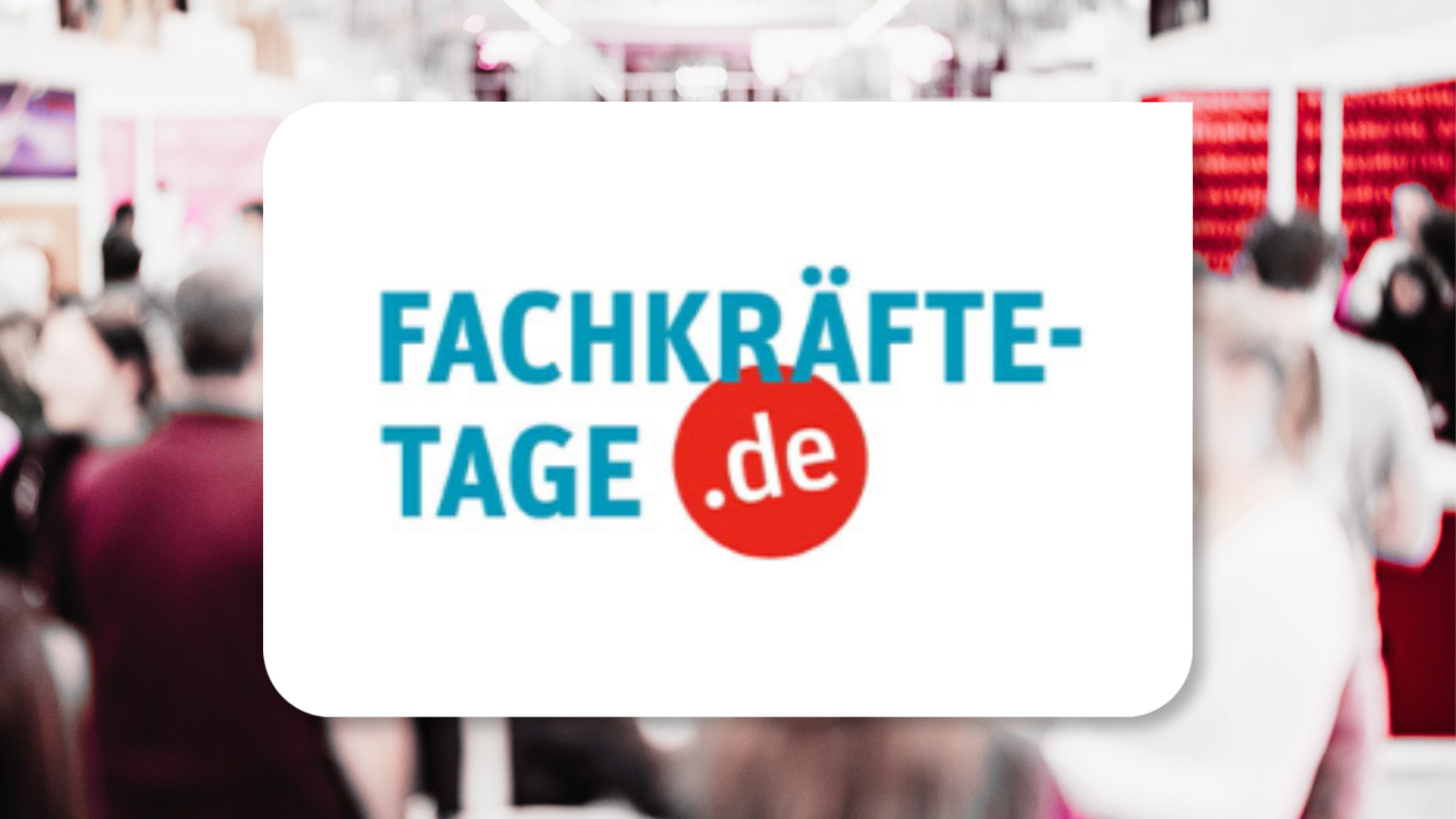 Veranstaltungen im Überblick