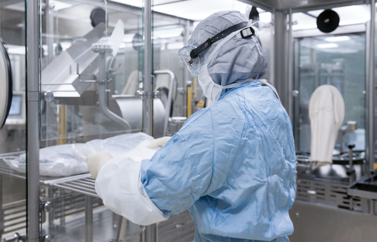 Aseptische Abfüllmaschinen und Lösungen für Sekundärverpackung