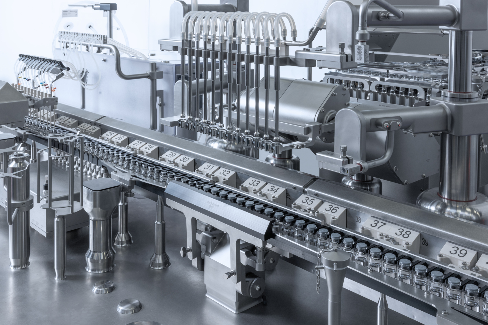 Flexible Produktionsplattformen