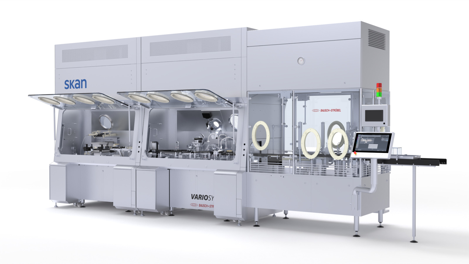 VarioSys: Innovativ. Flexibel. Effizient.